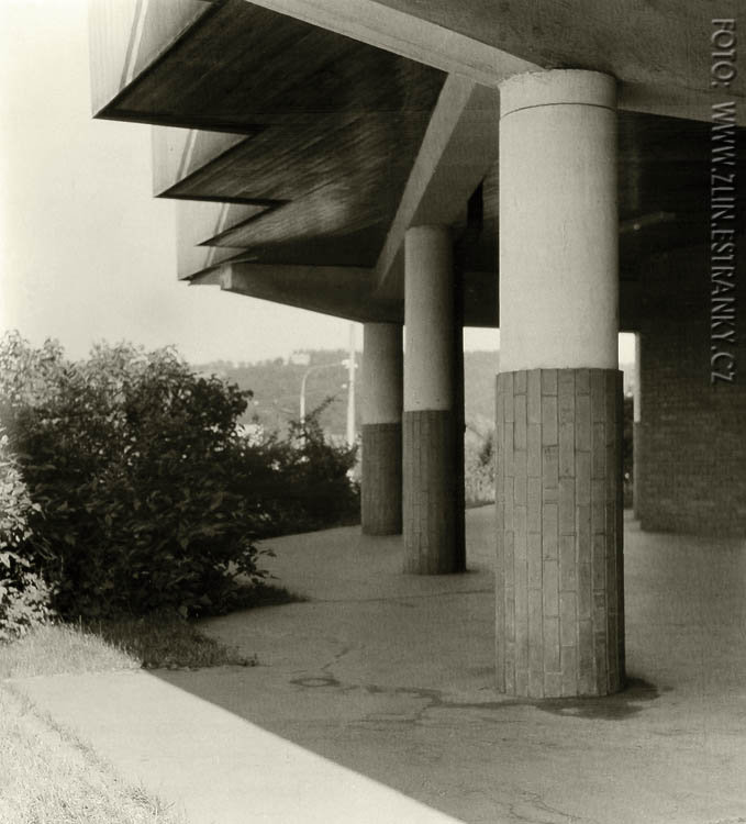 1980 - Jižní svahy - Panorama komplex